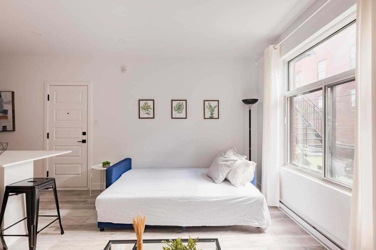 Apartment M11 Luxury 2br Sofa Bed In The Heart Of Plateaumile-end