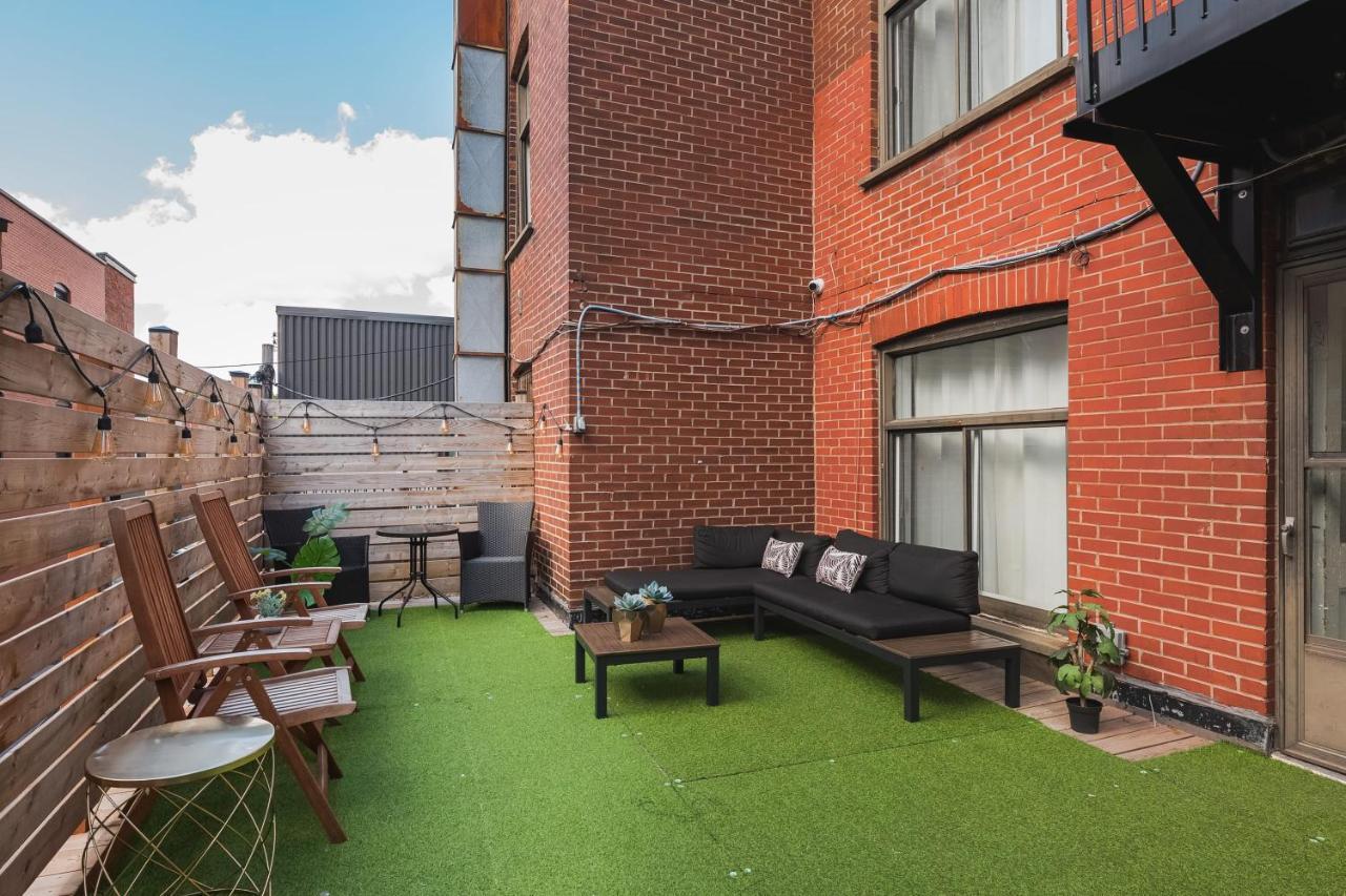 Apartment M11 Luxury 2br Sofa Bed In The Heart Of Plateaumile-end *